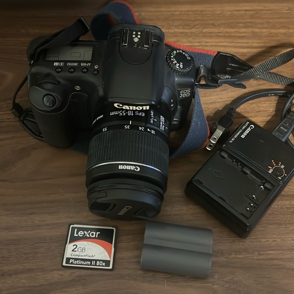 Canon 20D